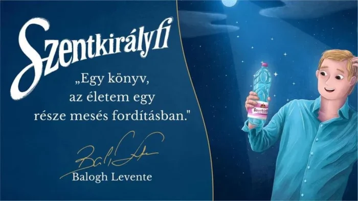 Szentkirályfi - Mesekönyv - Image 2