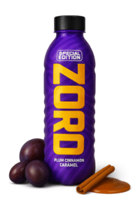 ZORD Plum Cinnamon Caramel