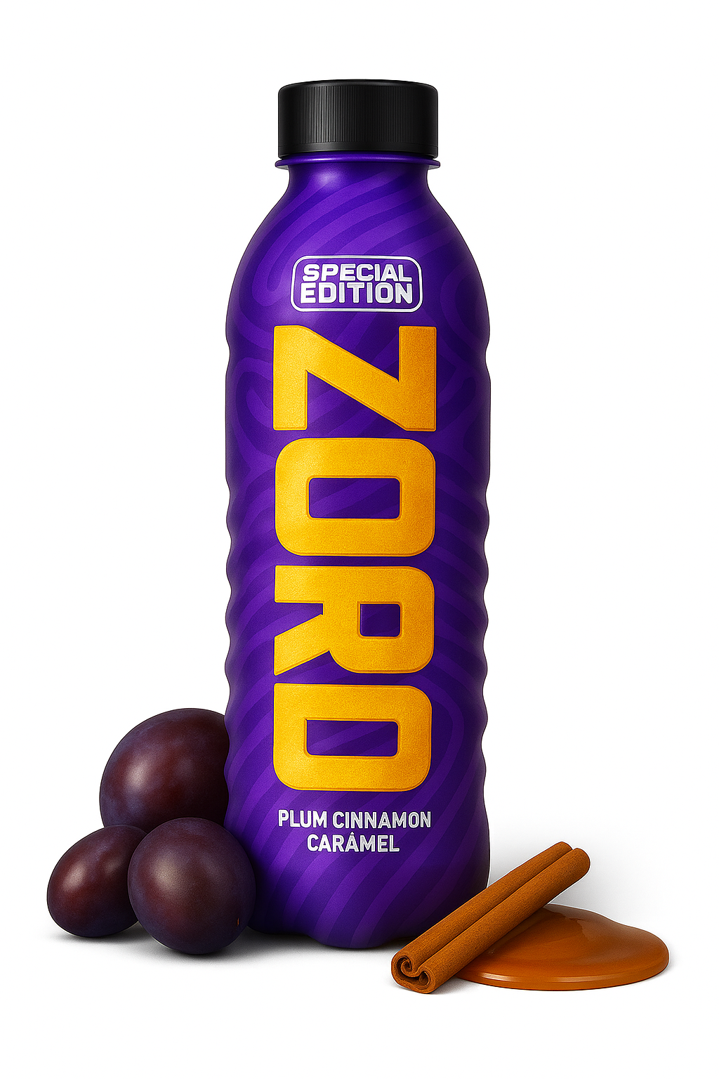 ZORD Plum Cinnamon Caramel
